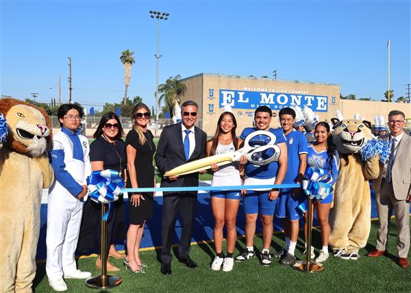  EMHS Athletic Facility